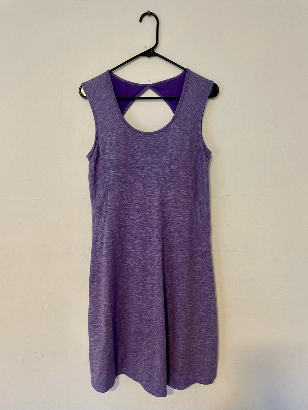 Prana Sleeveless Knit Dress